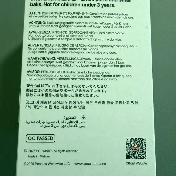 PEANUTS  75th Anniversary Snoopy Comic Life - POKER GAME  Authentic NEW POPMART - Picture 12 of 13